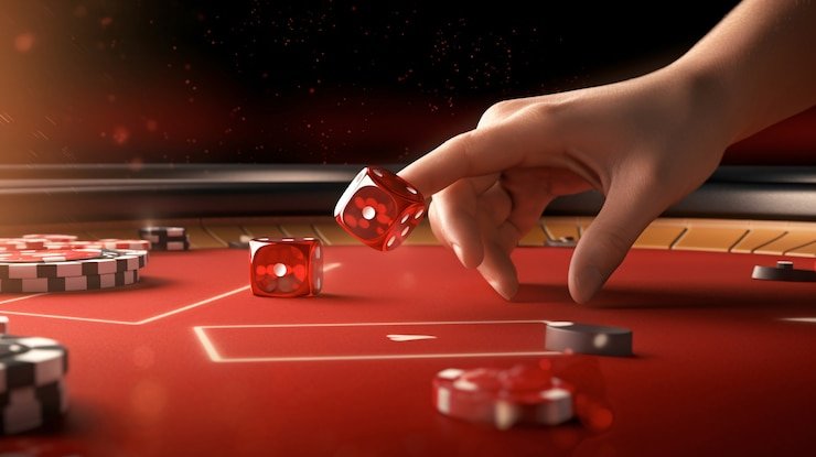 DANA app integration screen for relax gaming deposit