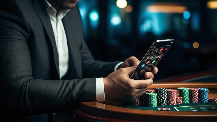relax gaming Spadegaming sportsbook interface showing Liga 1 markets and live dealer options
